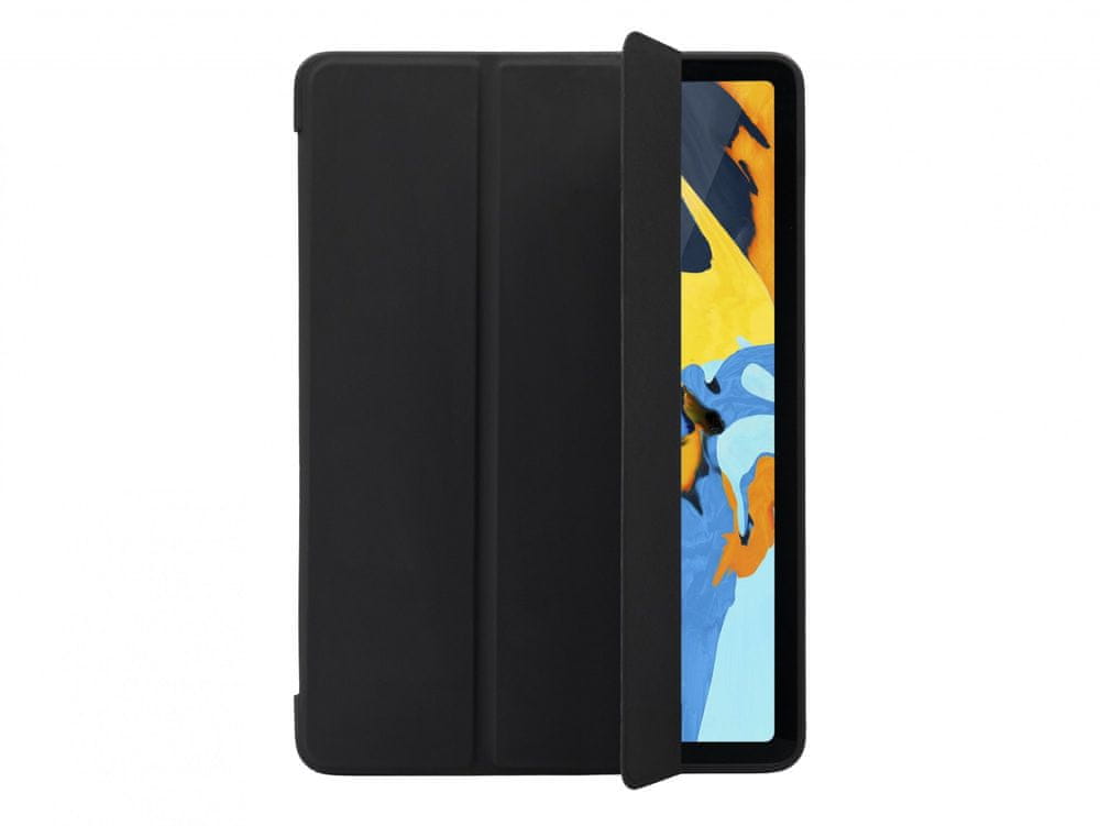 FIXED Puzdro Padcover pre Apple iPad Mini 8,3" (2021) so stojanom, podpora Sleep and Wake FIXPC-700-BK, čierne - rozbalené